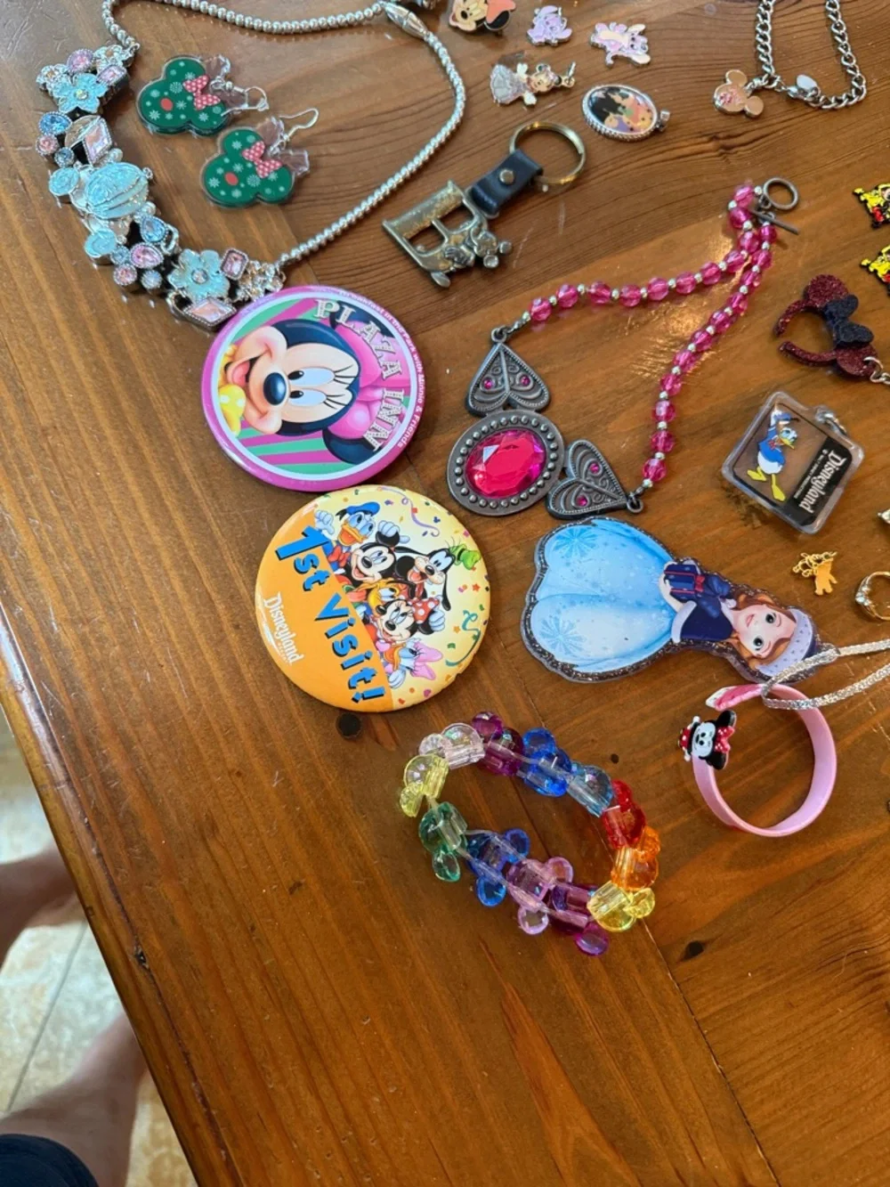 Disney themed children